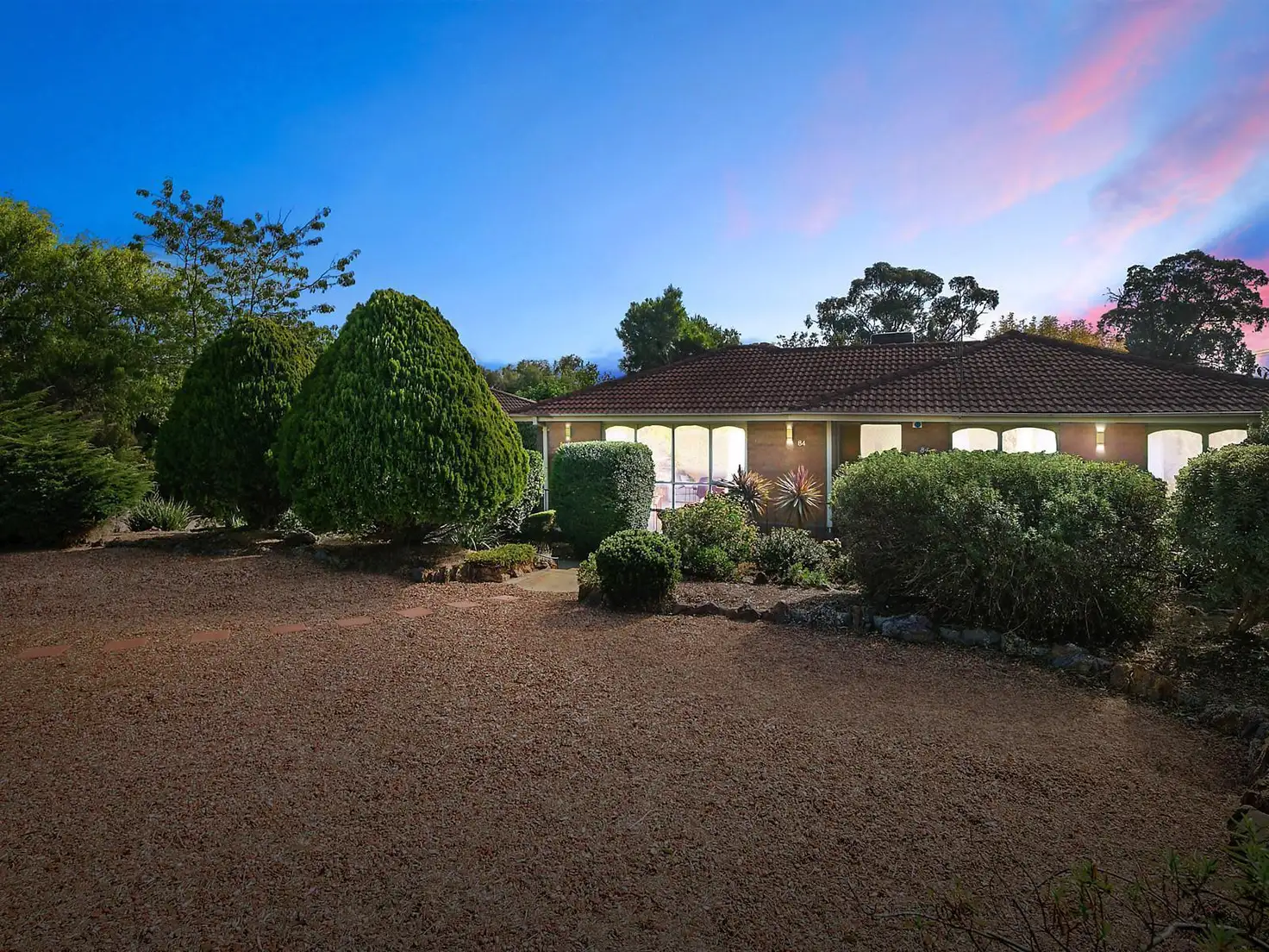 Main view of Homely house listing, 84 Shakespeare Crescent, Fraser ACT 2615