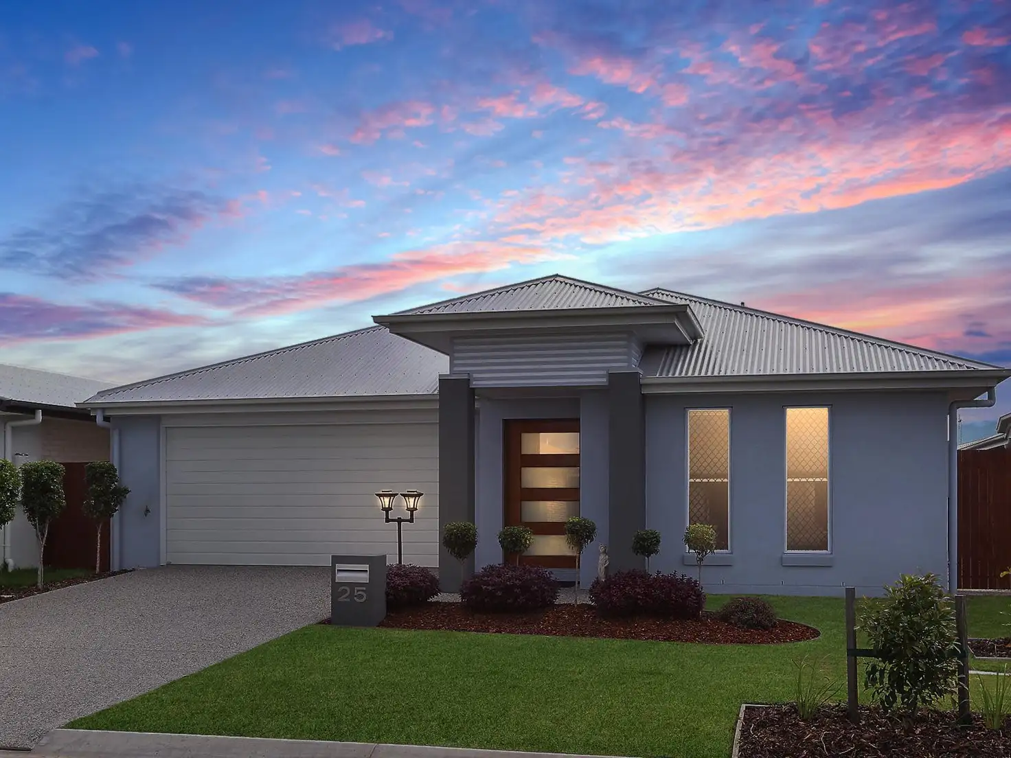 Main view of Homely house listing, 25 Adelaide Circuit, Caloundra West QLD 4551