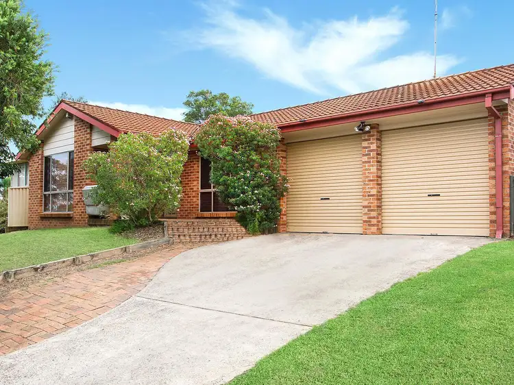 Main view of Homely house listing, 20 Warragamba Crescent, Leumeah NSW 2560