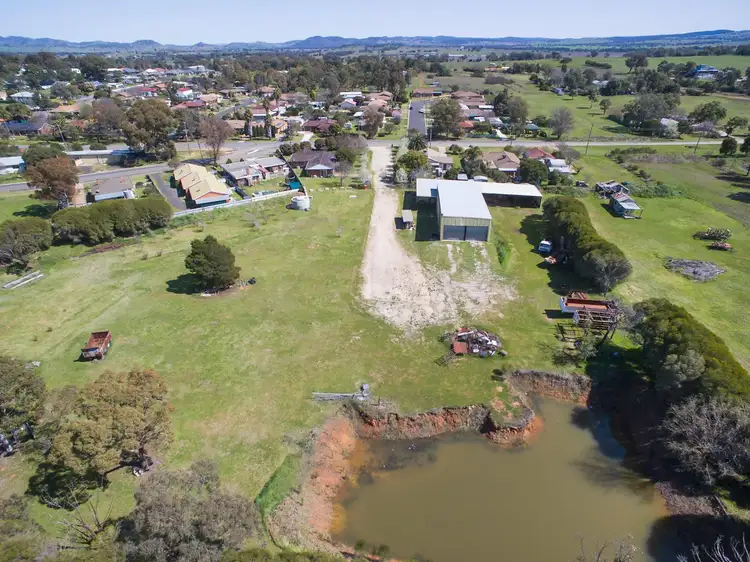 Third view of Homely land listing, 9 Medley Street, Gulgong NSW 2852