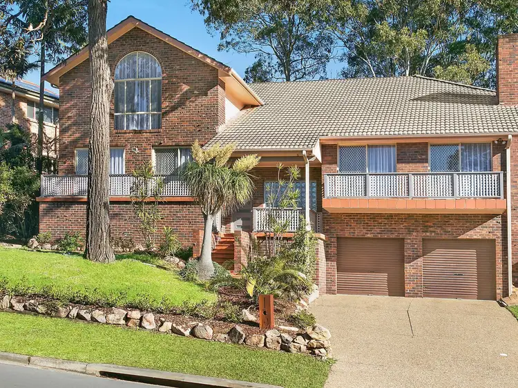 41 Castlewood Drive, Castle Hill NSW 2154