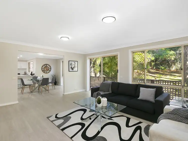 Second view of Homely house listing, 41 Castlewood Drive, Castle Hill NSW 2154