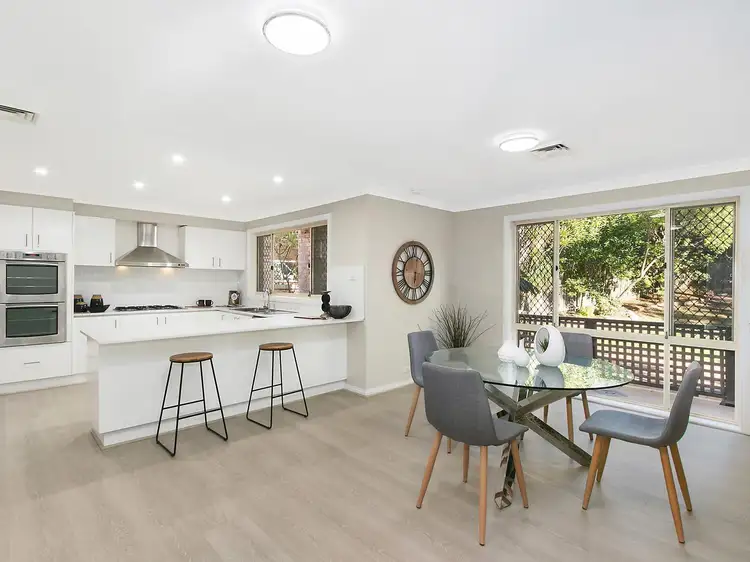 Third view of Homely house listing, 41 Castlewood Drive, Castle Hill NSW 2154