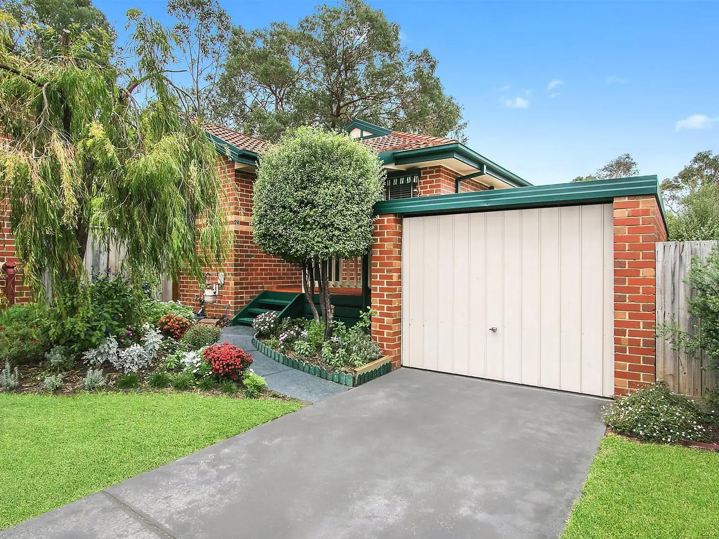 Main view of Homely unit listing, 24/12-22 Cutts Avenue, Croydon VIC 3136
