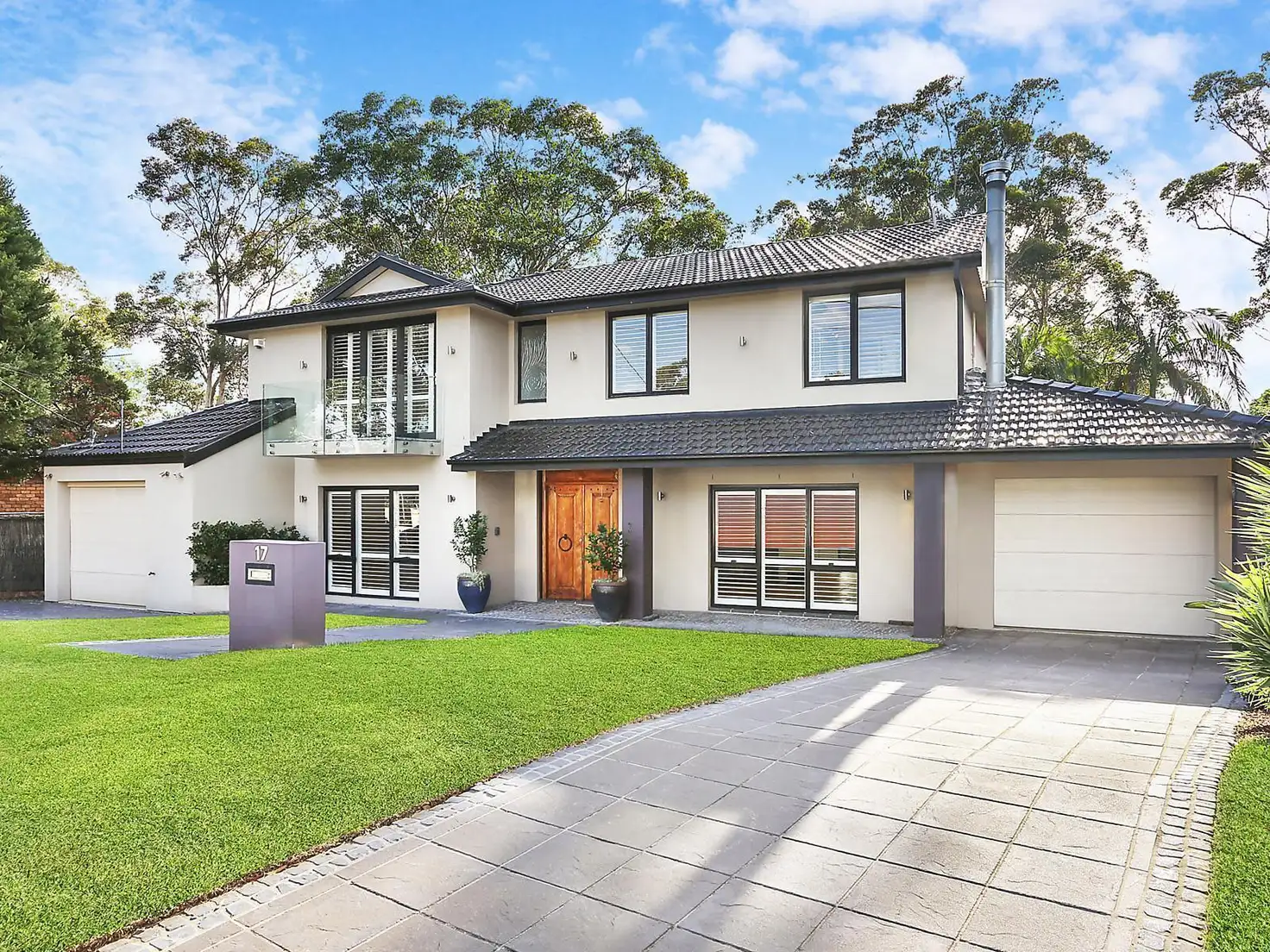 Main view of Homely house listing, 17 Manooka Place, Kareela NSW 2232