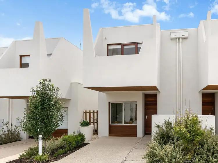 Main view of Homely townhouse listing, 6/54 Percy Street, Newtown VIC 3220