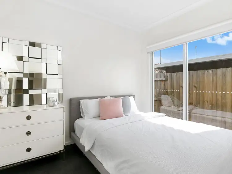 Second view of Homely townhouse listing, 6/54 Percy Street, Newtown VIC 3220