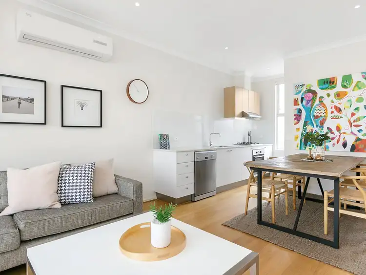 Third view of Homely townhouse listing, 6/54 Percy Street, Newtown VIC 3220