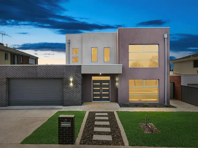 Main view of Homely house listing, 3 Lomandra Avenue, Hamlyn Heights VIC 3215