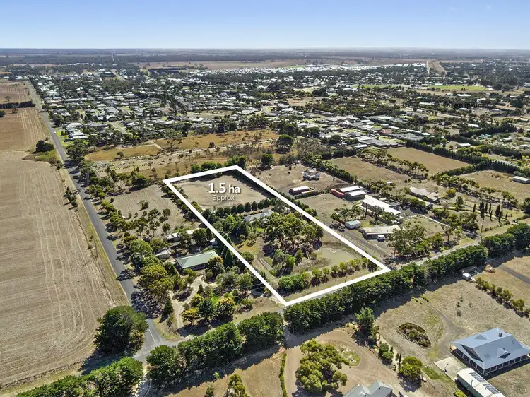 Second view of Homely house listing, 182 Burnside Road, Bannockburn VIC 3331