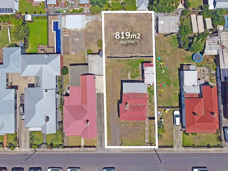 Second view of Homely house listing, 31 Albert Street, Geelong West VIC 3218