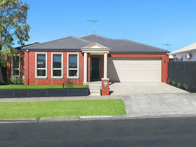 Main view of Homely townhouse listing, 1 Sycamore Street, Hamlyn Heights VIC 3215
