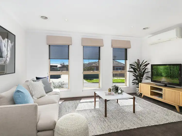 Second view of Homely townhouse listing, 1 Sycamore Street, Hamlyn Heights VIC 3215