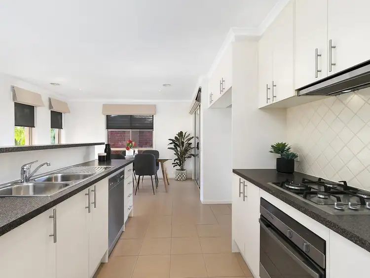 Third view of Homely townhouse listing, 1 Sycamore Street, Hamlyn Heights VIC 3215