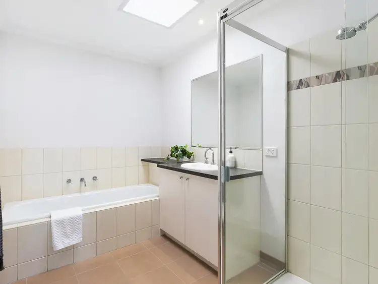 Fifth view of Homely townhouse listing, 1 Sycamore Street, Hamlyn Heights VIC 3215