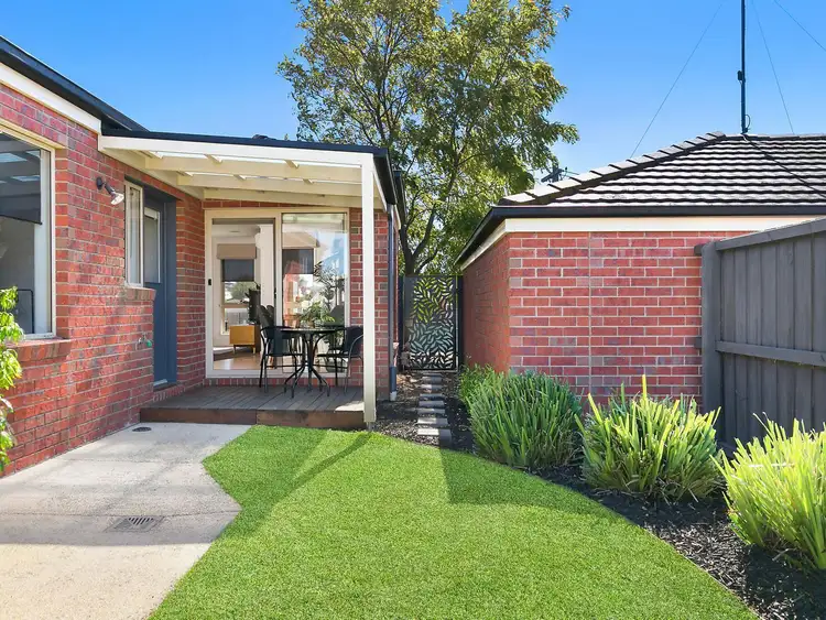 Sixth view of Homely townhouse listing, 1 Sycamore Street, Hamlyn Heights VIC 3215