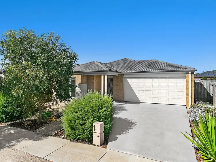 9 Kelpie Boulevard, Curlewis VIC 3222