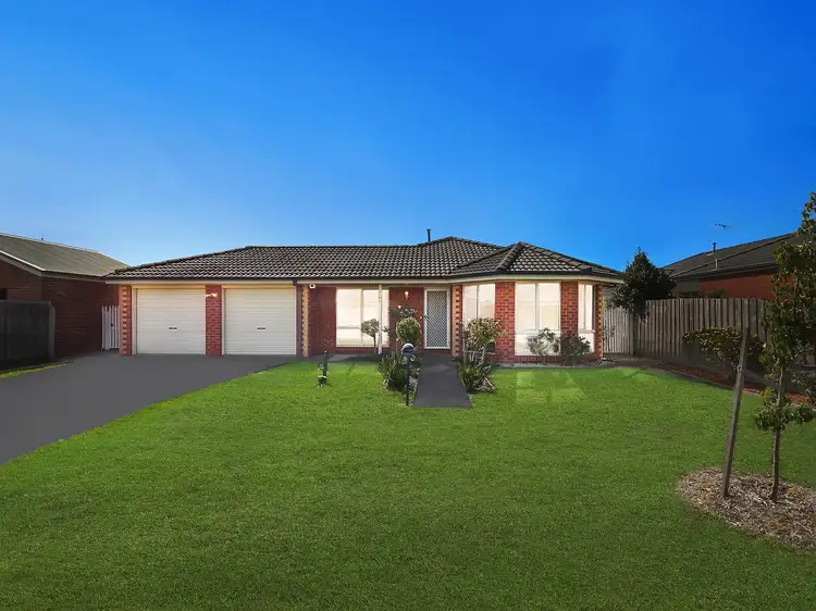 15 Mala Court, Grovedale VIC 3216
