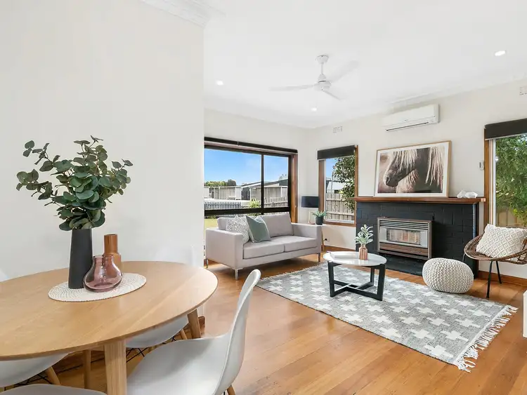 Second view of Homely house listing, 21 Gladstone Street, Hamlyn Heights VIC 3215