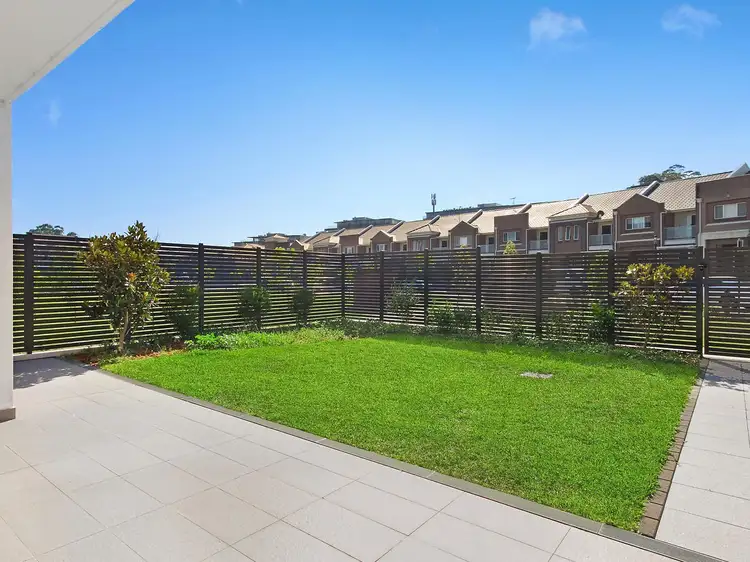 Fourth view of Homely apartment listing, 104/8 Avondale Way, Eastwood NSW 2122