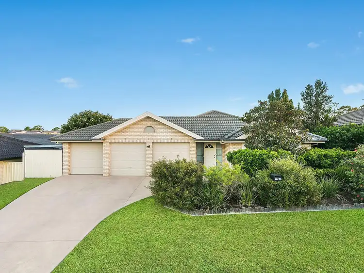 Main view of Homely house listing, 9 Diamond Circuit, Rutherford NSW 2320