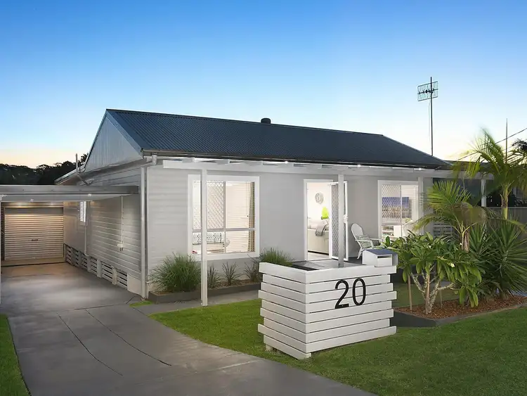 20 George Evans Road, Killarney Vale NSW 2261