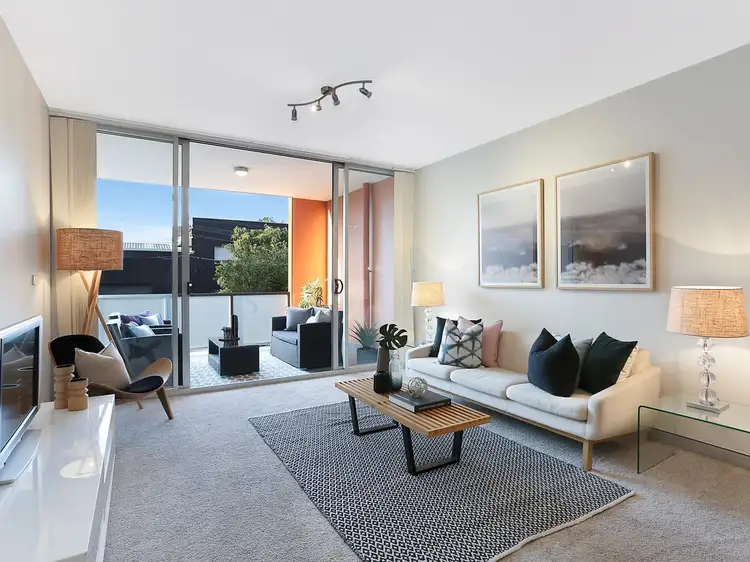 Main view of Homely apartment listing, 288/5 Queen Street, Rosebery NSW 2018
