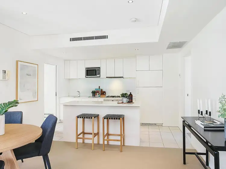 Third view of Homely apartment listing, 21/73 Parraween Street, Cremorne NSW 2090