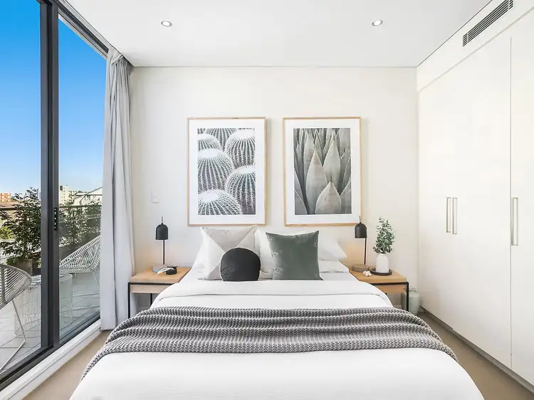 Fourth view of Homely apartment listing, 21/73 Parraween Street, Cremorne NSW 2090