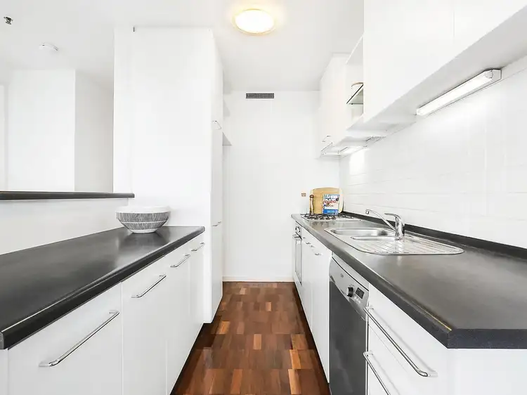 Third view of Homely apartment listing, 604/582 St Kilda Road, Melbourne VIC 3004