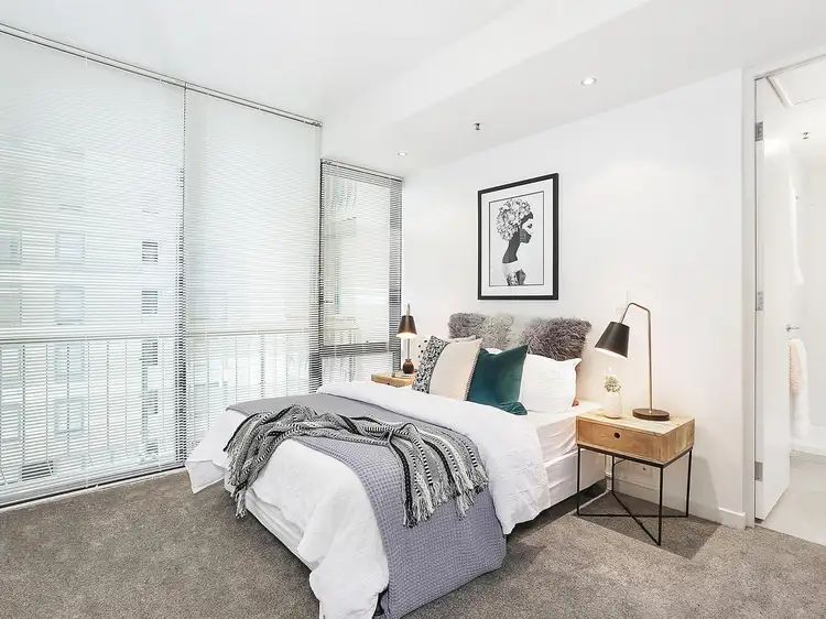 Fourth view of Homely apartment listing, 604/582 St Kilda Road, Melbourne VIC 3004