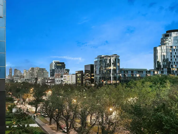 Sixth view of Homely apartment listing, 604/582 St Kilda Road, Melbourne VIC 3004