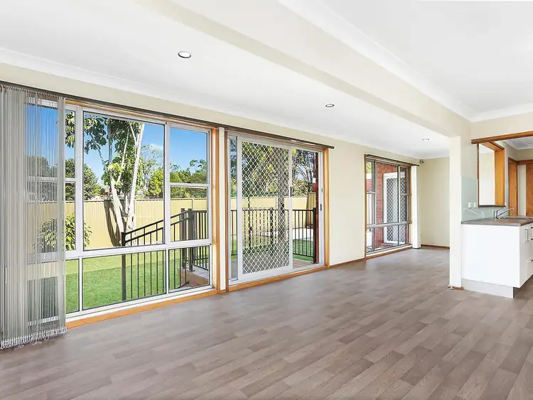 Third view of Homely house listing, 6 Silverwater Crescent, Miranda NSW 2228
