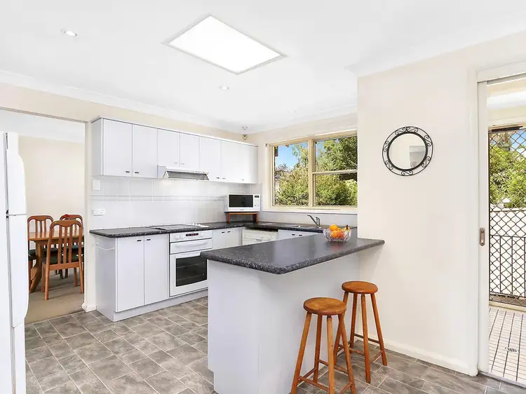 Third view of Homely villa listing, 2/42 Milburn Road, Gymea NSW 2227