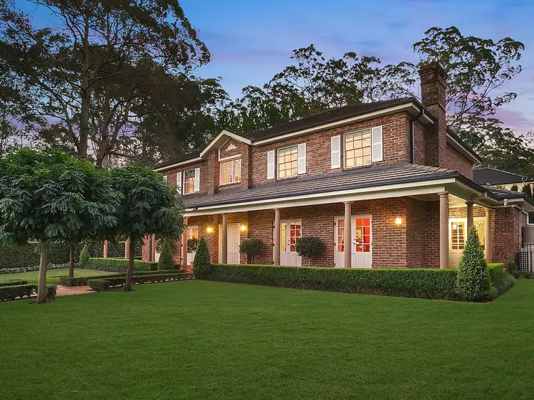 88 Billyard Avenue, Wahroonga NSW 2076