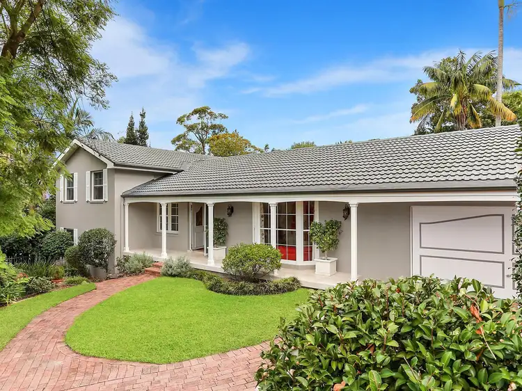 3 Chifley Close, Wahroonga NSW 2076