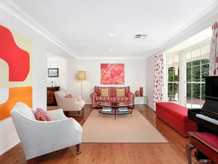 Second view of Homely house listing, 3 Chifley Close, Wahroonga NSW 2076