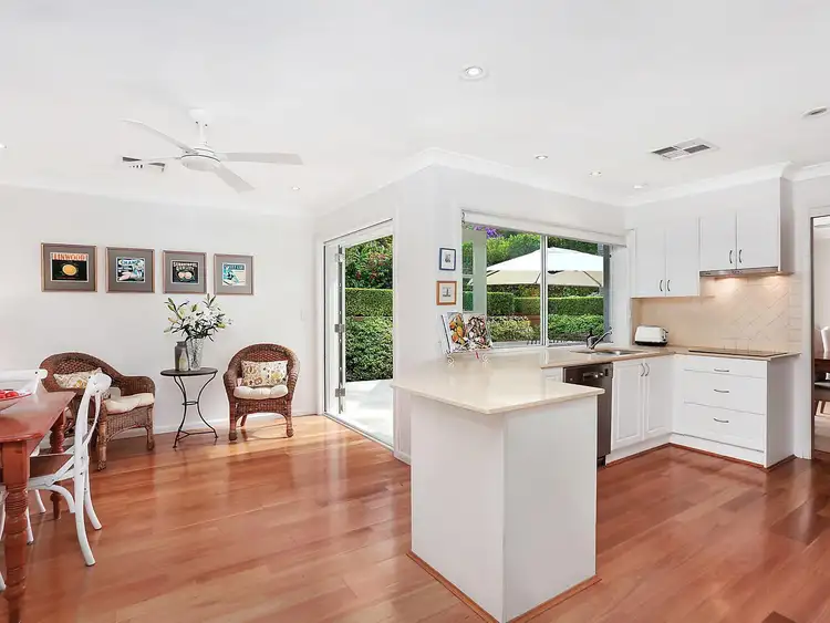 Third view of Homely house listing, 3 Chifley Close, Wahroonga NSW 2076