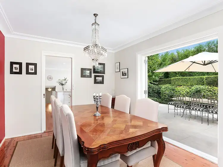 Fourth view of Homely house listing, 3 Chifley Close, Wahroonga NSW 2076