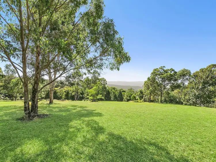 Second view of Homely land listing, Lot 2, 191 Happy Valley Road, Cabarlah QLD 4352