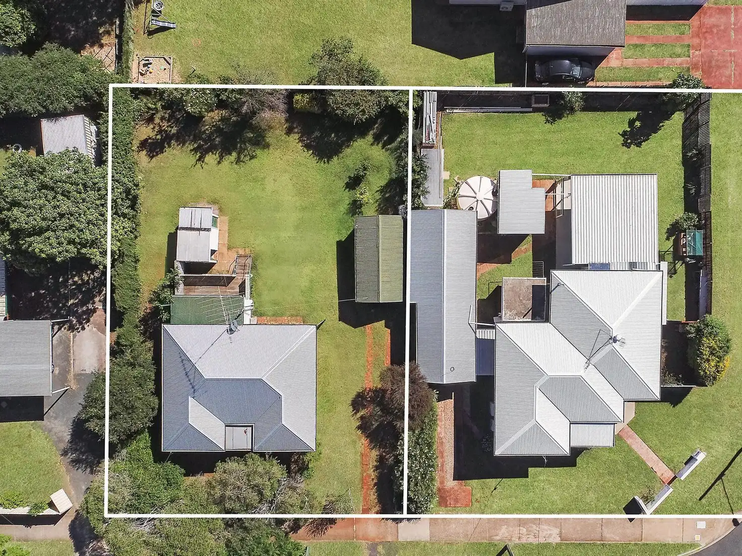 Main view of Homely house listing, 811 Ruthven Street, Kearneys Spring QLD 4350