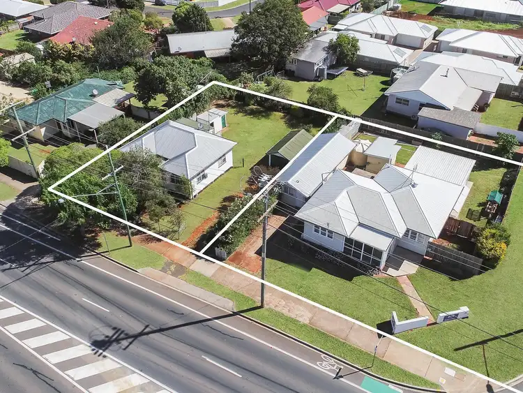Fifth view of Homely house listing, 811 Ruthven Street, Kearneys Spring QLD 4350