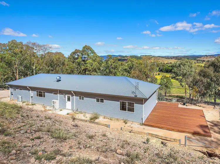 Second view of Homely rural property listing, 469 Melrose Road, Mudgee NSW 2850