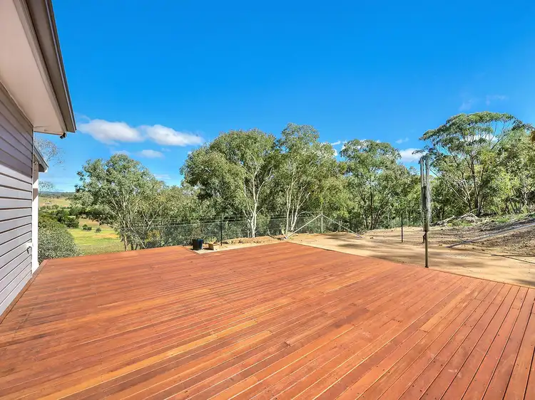 Third view of Homely rural property listing, 469 Melrose Road, Mudgee NSW 2850