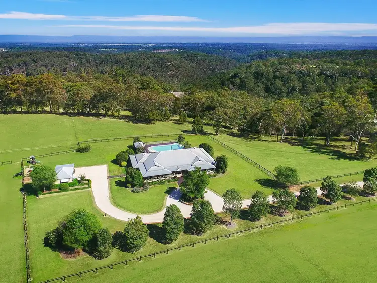 Main view of Homely house listing, 112 Cattai Ridge Road, Glenorie NSW 2157