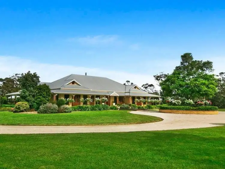 Second view of Homely house listing, 112 Cattai Ridge Road, Glenorie NSW 2157