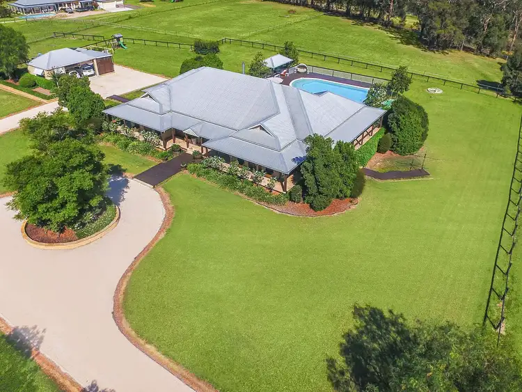 Third view of Homely house listing, 112 Cattai Ridge Road, Glenorie NSW 2157