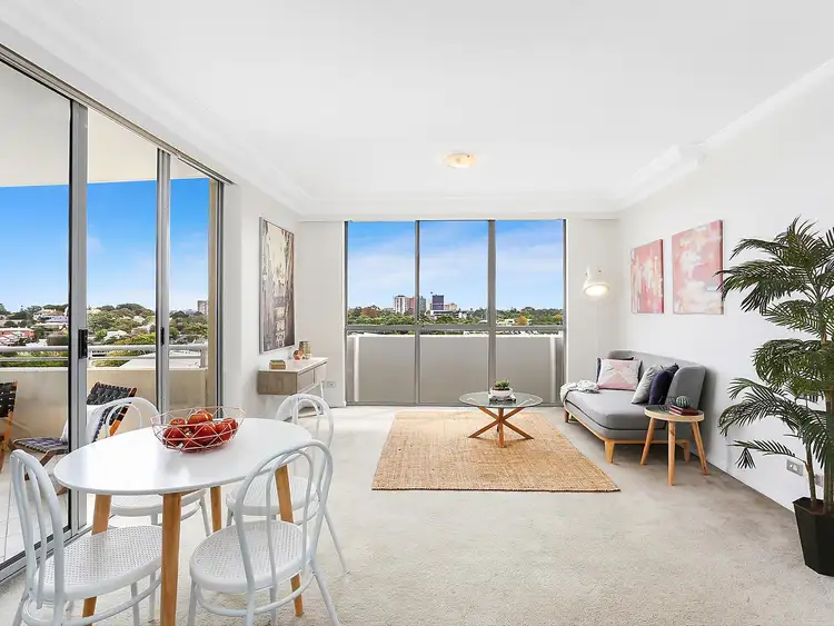 Main view of Homely apartment listing, 235/806 Bourke Street, Waterloo NSW 2017