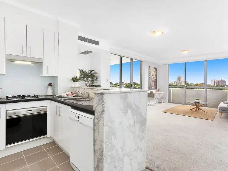Fourth view of Homely apartment listing, 235/806 Bourke Street, Waterloo NSW 2017