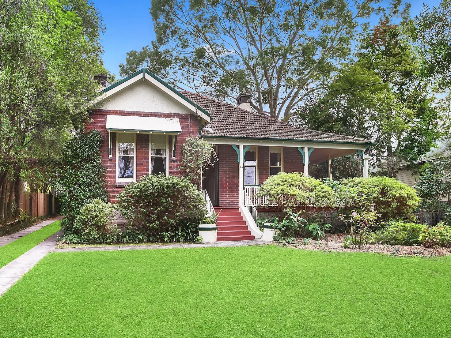 Main view of Homely house listing, 59 Chester Street, Epping NSW 2121
